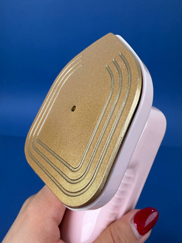 مینی اتو بخار مسافرتی مدل Dry Iron| قابلیت اتوکشی لباس های آویزان در ۳۰ ثانیه